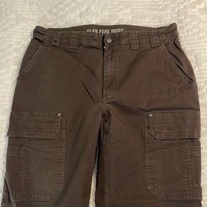 Duluth Fire Hose Flex Fit cargo 38x32